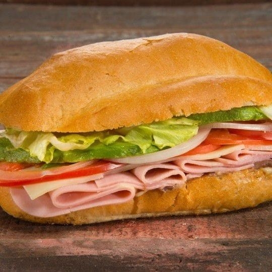Torta De/jamon