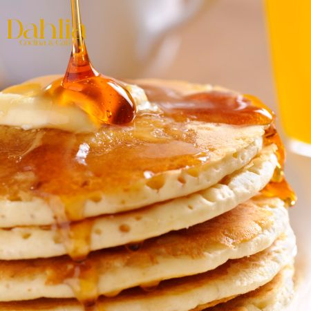 Pancakes Sencillos