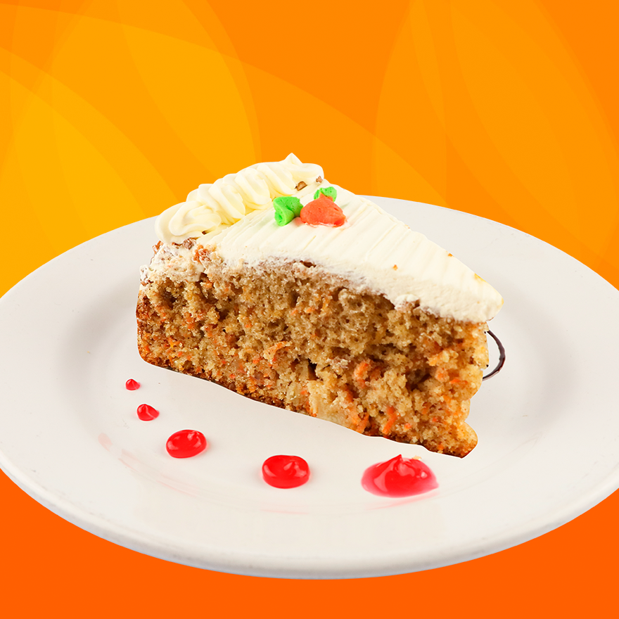 Pastel De Zanahoria