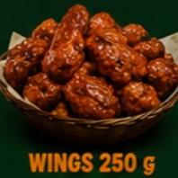 Wings 250g