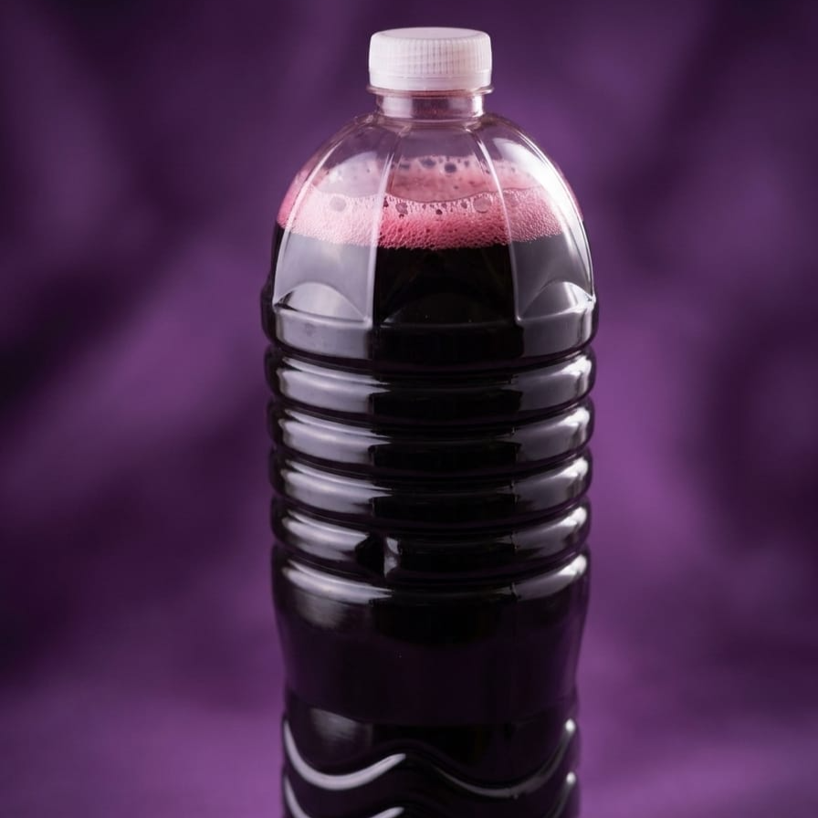 Agua de Jamaica 1Lt