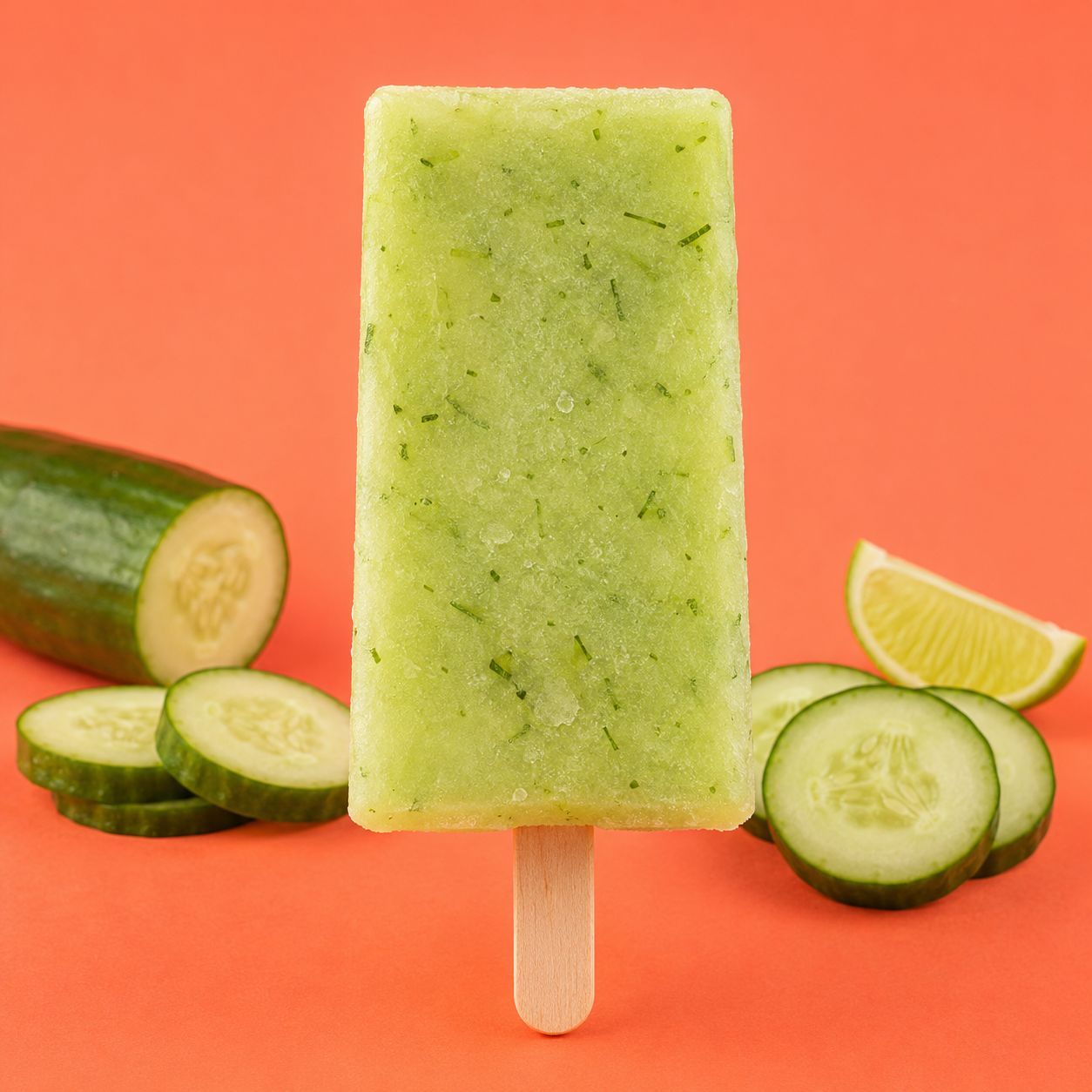 Paleta de Pepino