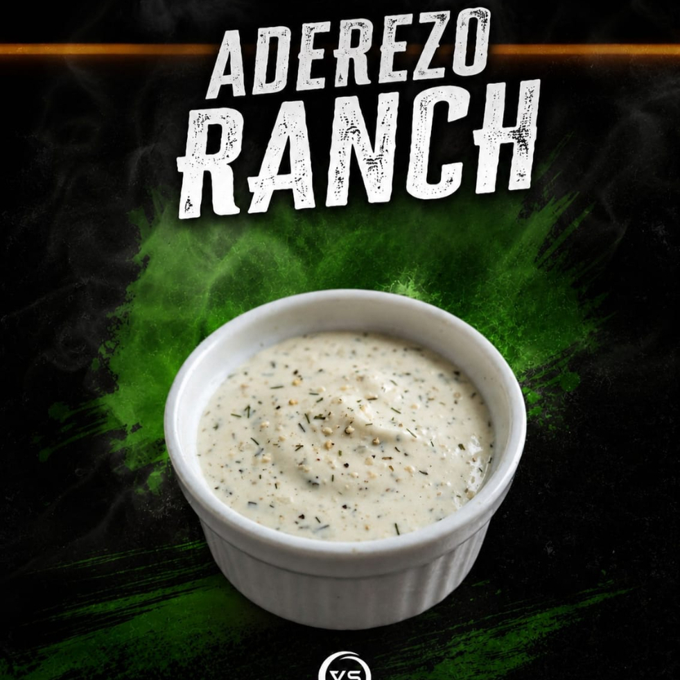 Aderezo Ranch