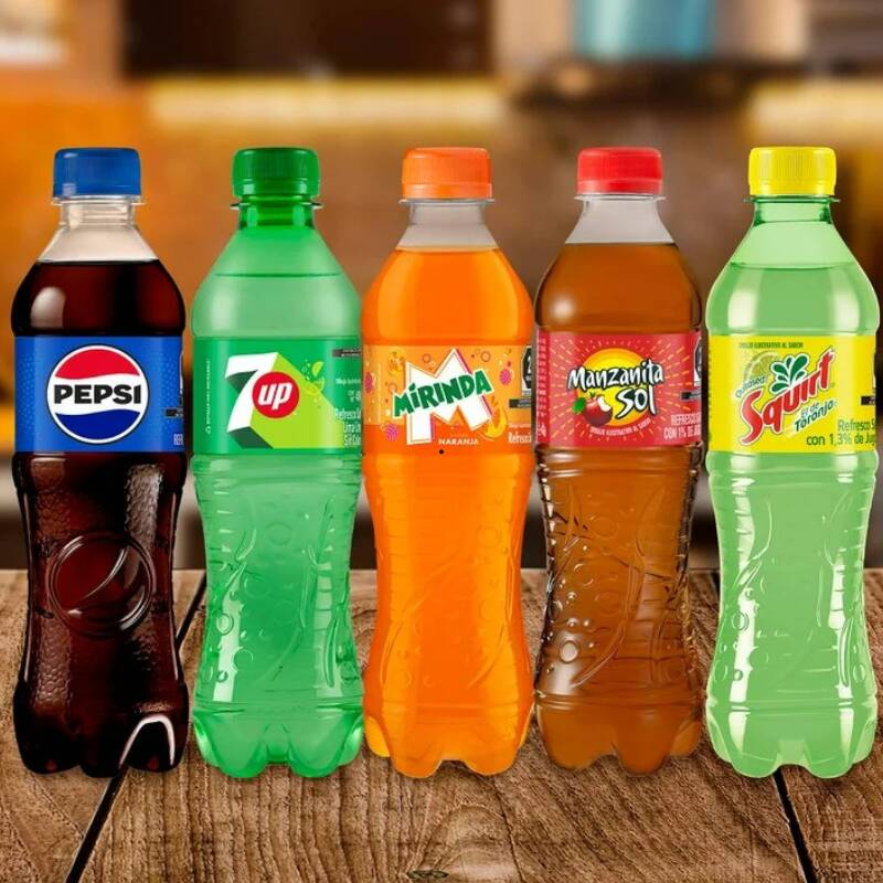 Refresco 400ML
