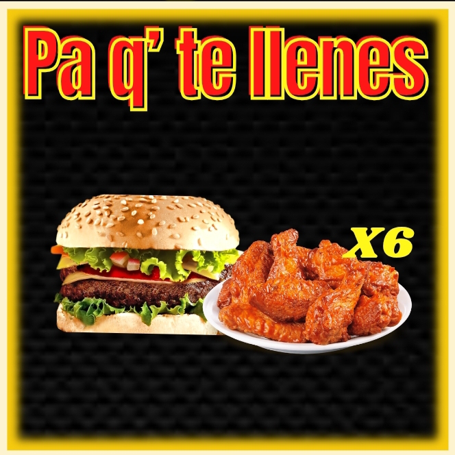 Paquet' Llenes