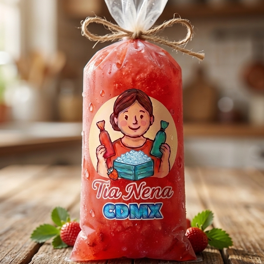 Boli Fresa Agua