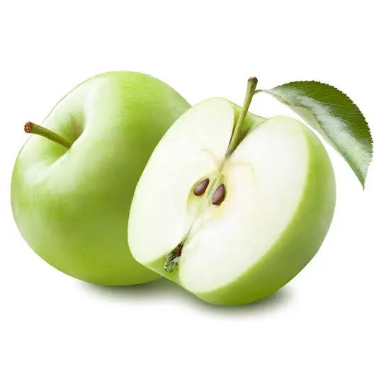 MANZANA CON CARAMELO 1 PORCION