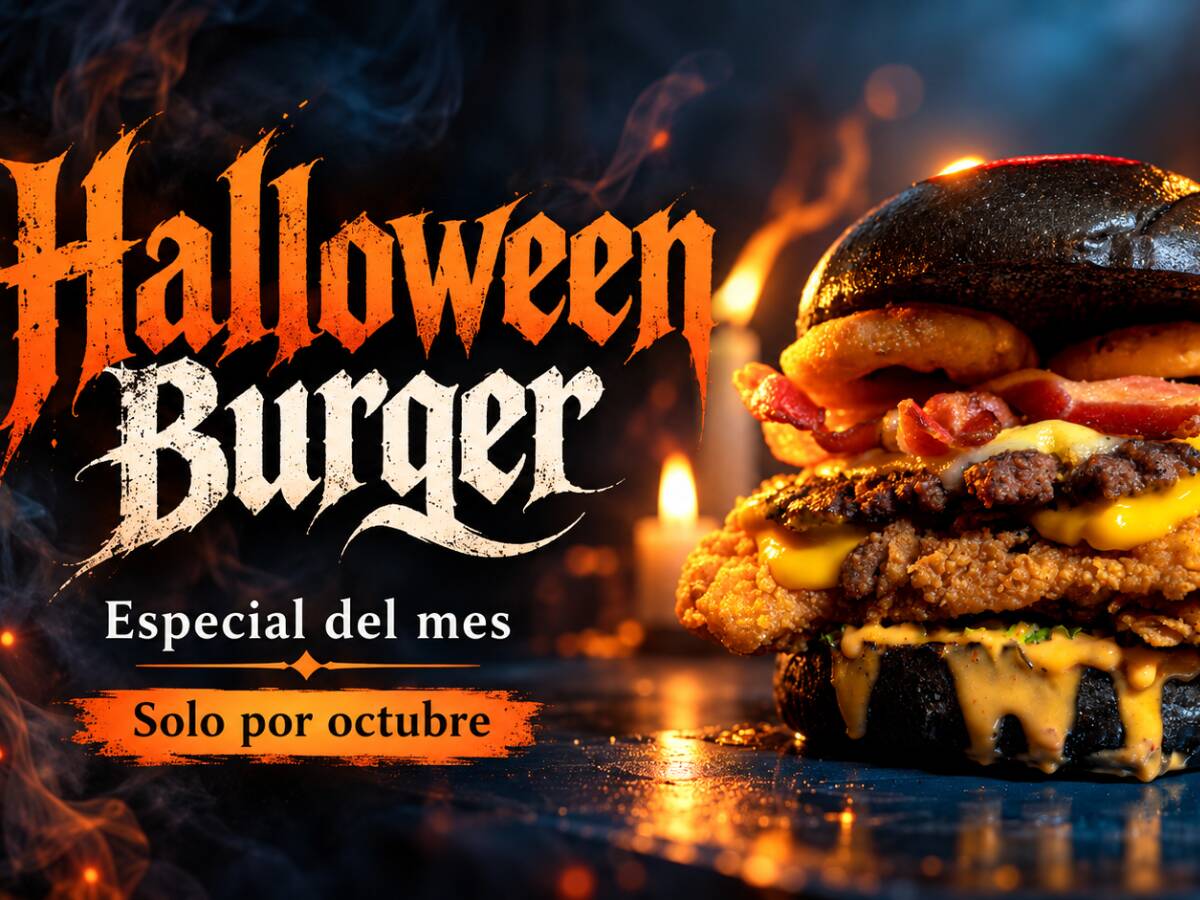 KO´s Burgers - Barva