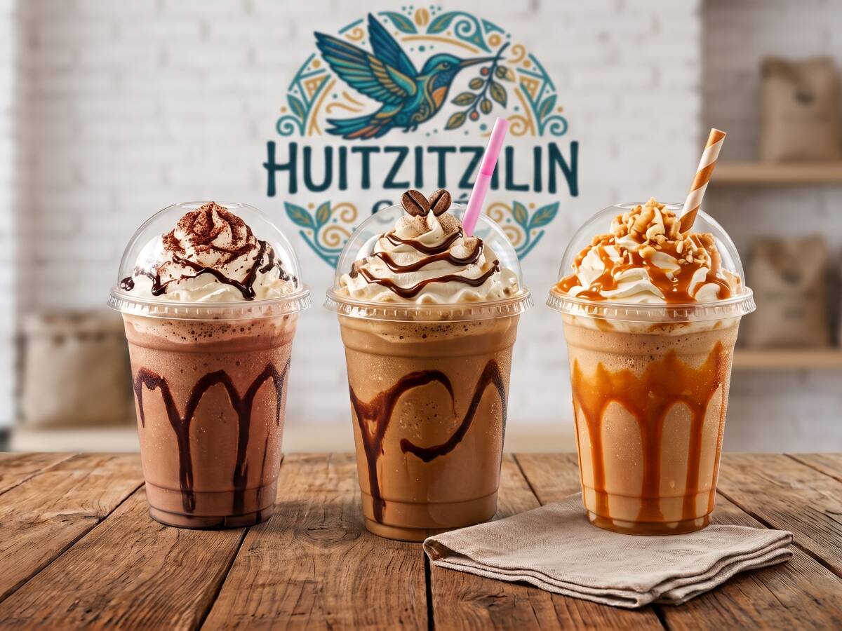 Huitzitzilin Café