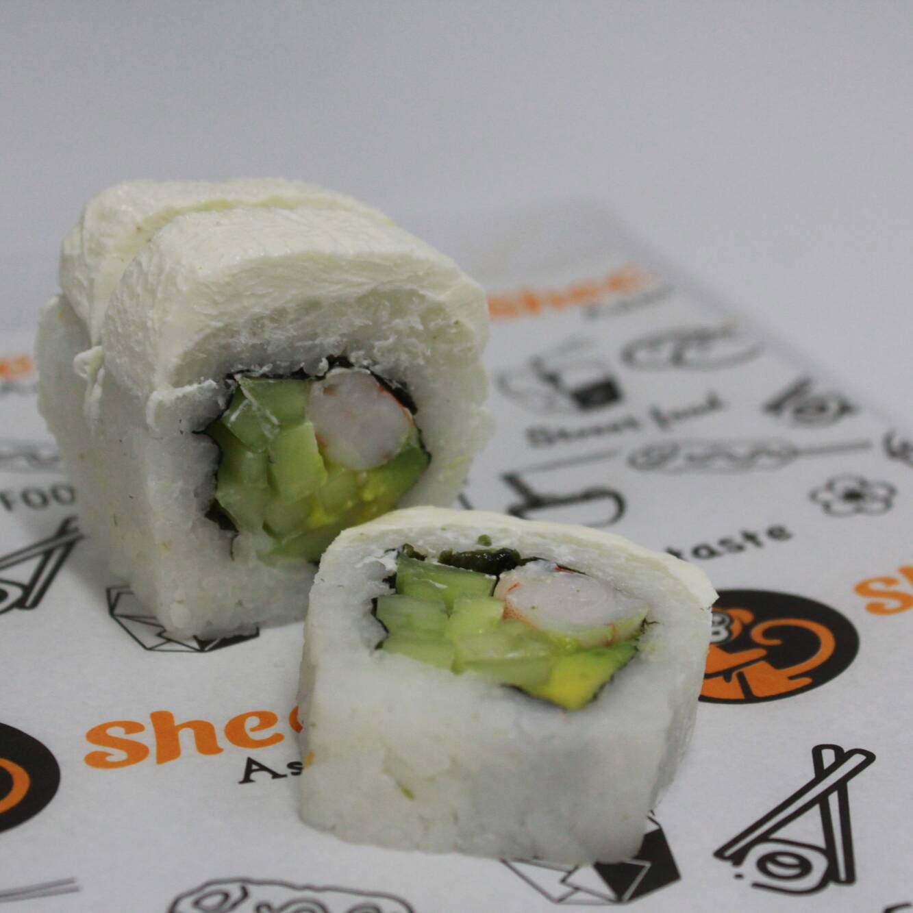 Sushi Philadelphia