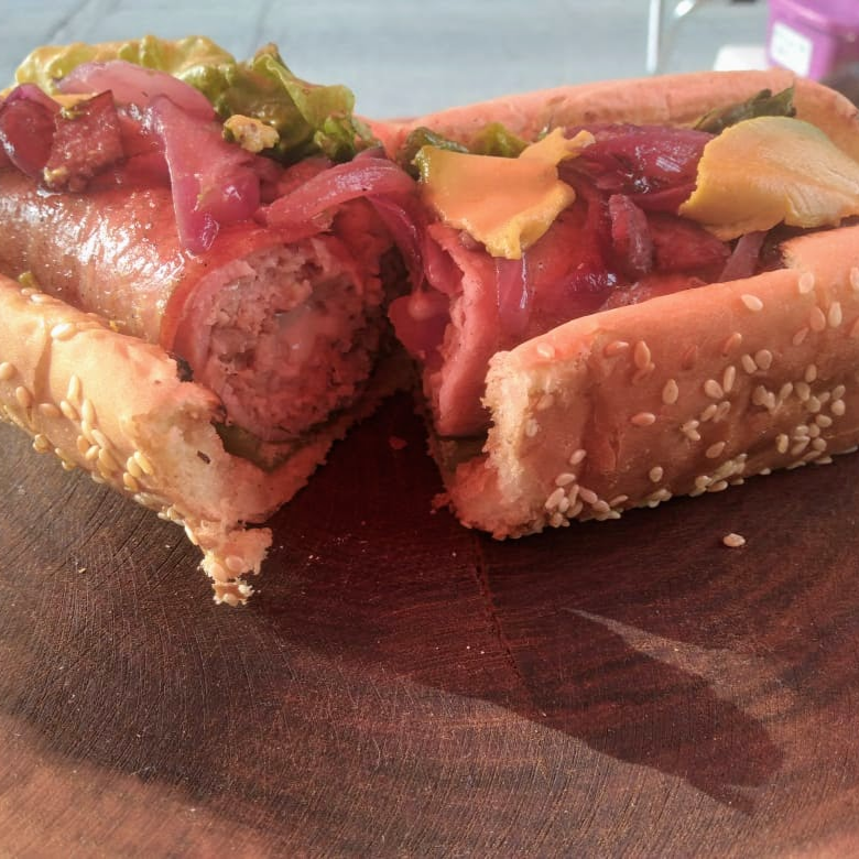 Hot Dog Sencillo
