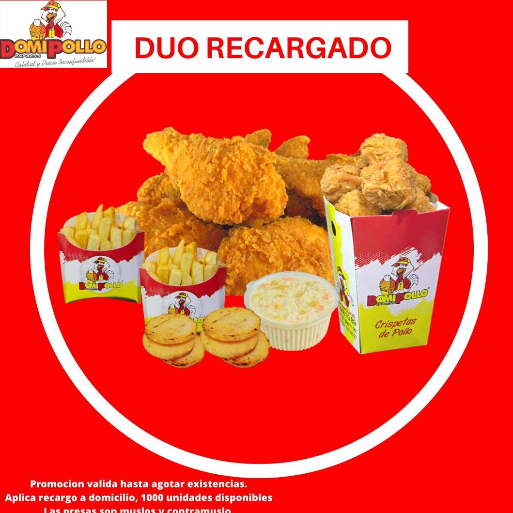 DUO RECARGADO