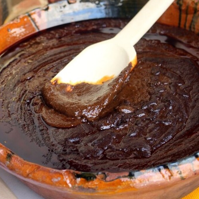 Mole Casero 1/2 L