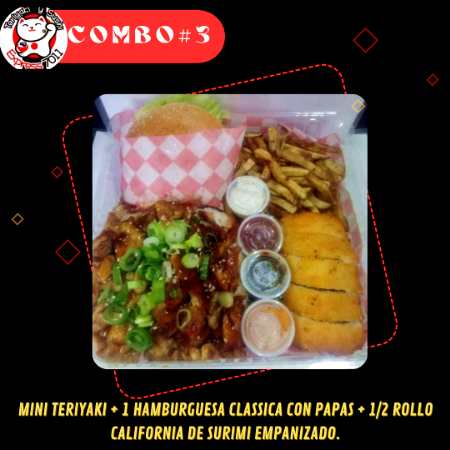 Combo #3