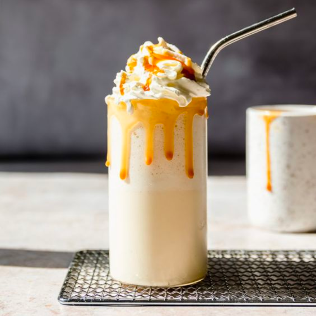 Mocha Blanco frió