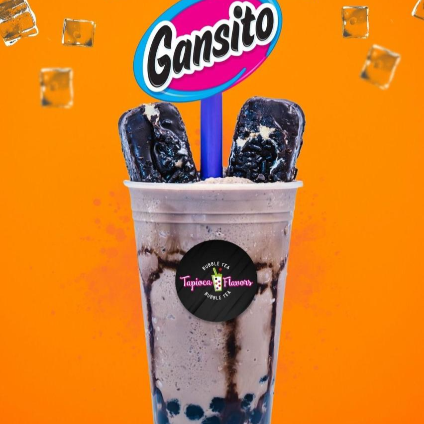 Frappé de Gansito