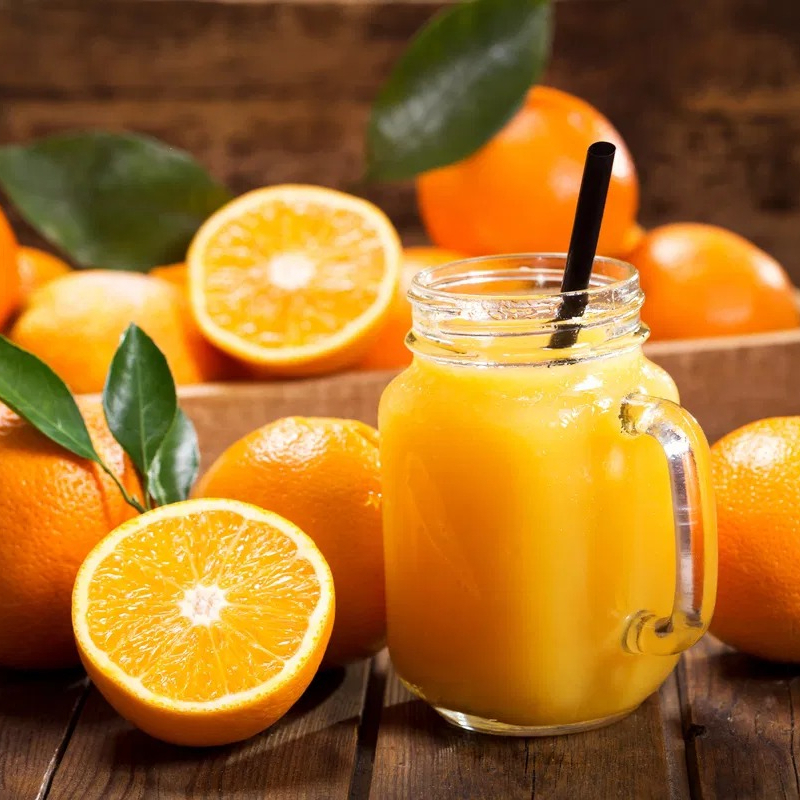 JUGO DE NARANJA