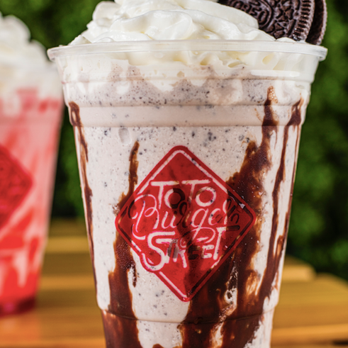 Shake OREO