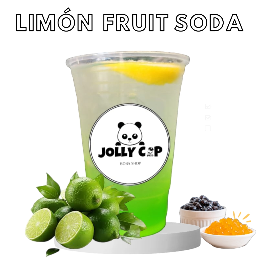 Lemon (Fruit soda)