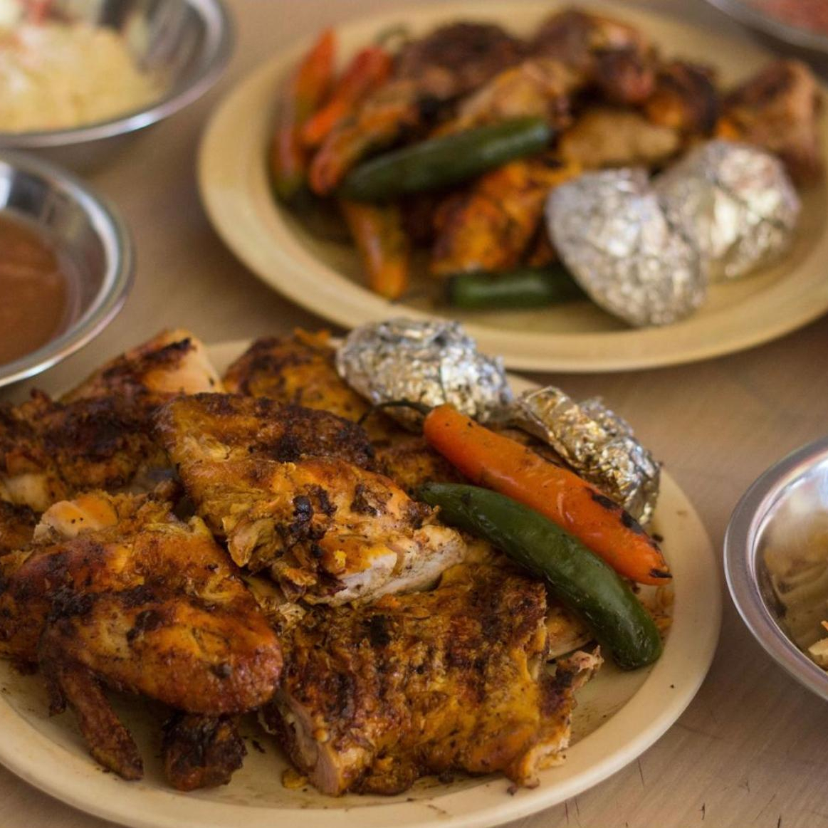 Pollo el Medio