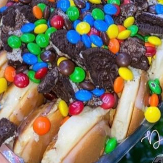 MINI HOT CAKES GOURMET