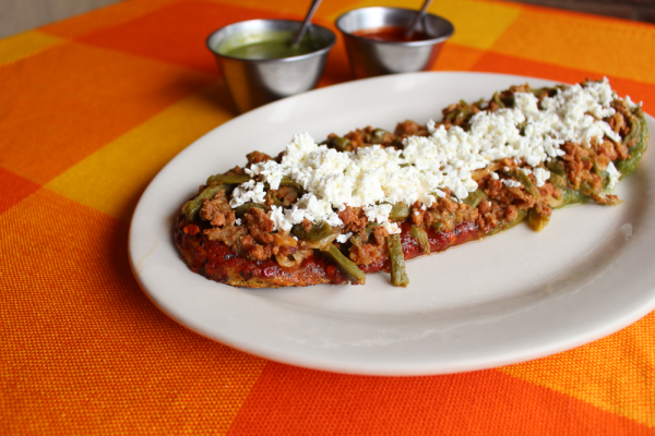 Huarache Pueblerino