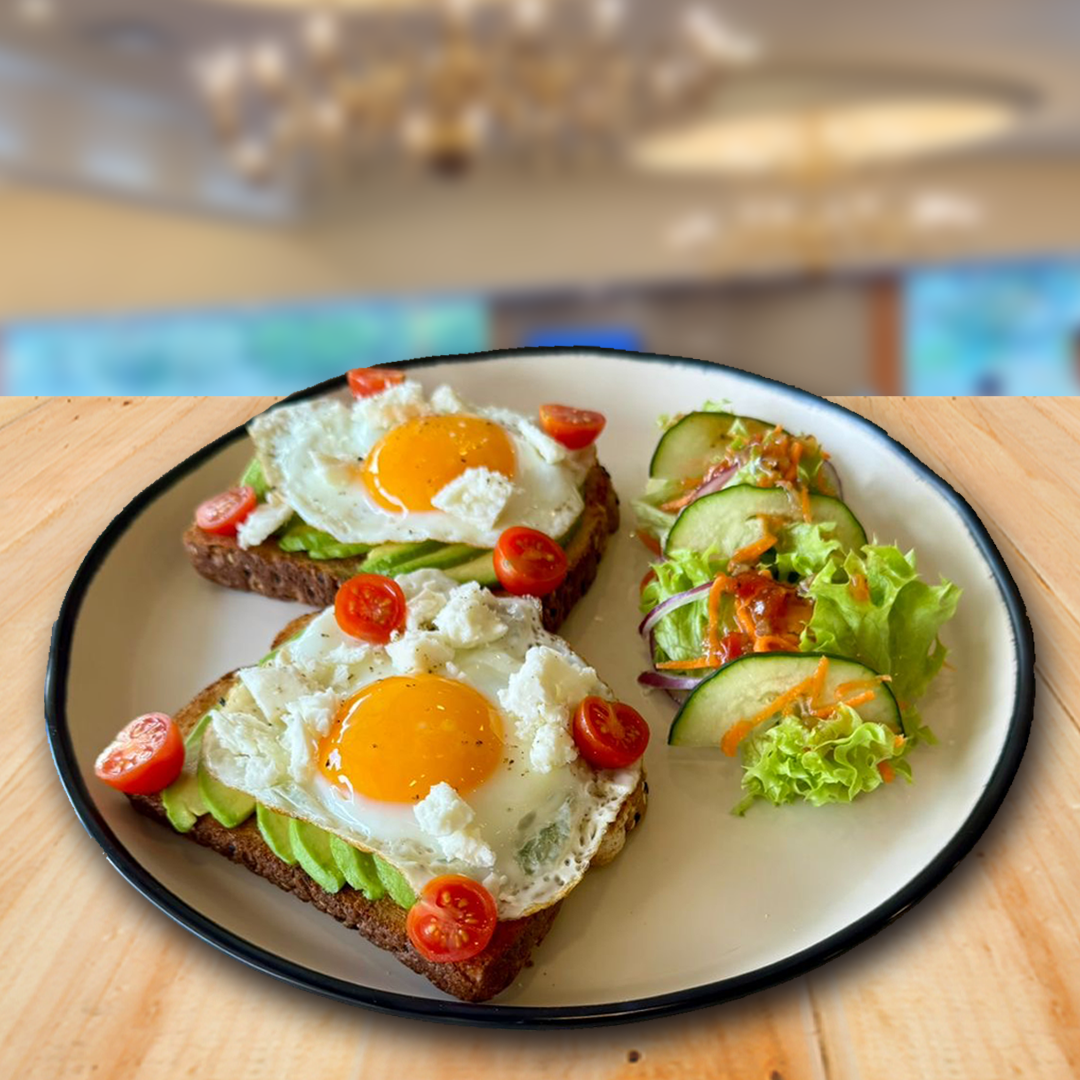 Avocado Toast