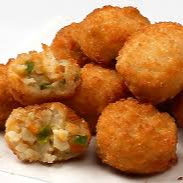 BOLITAS DE QUESO