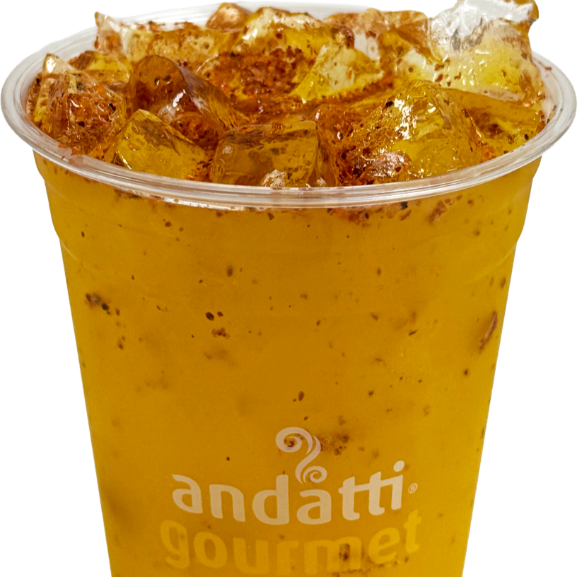 Refresher Mango Tajin