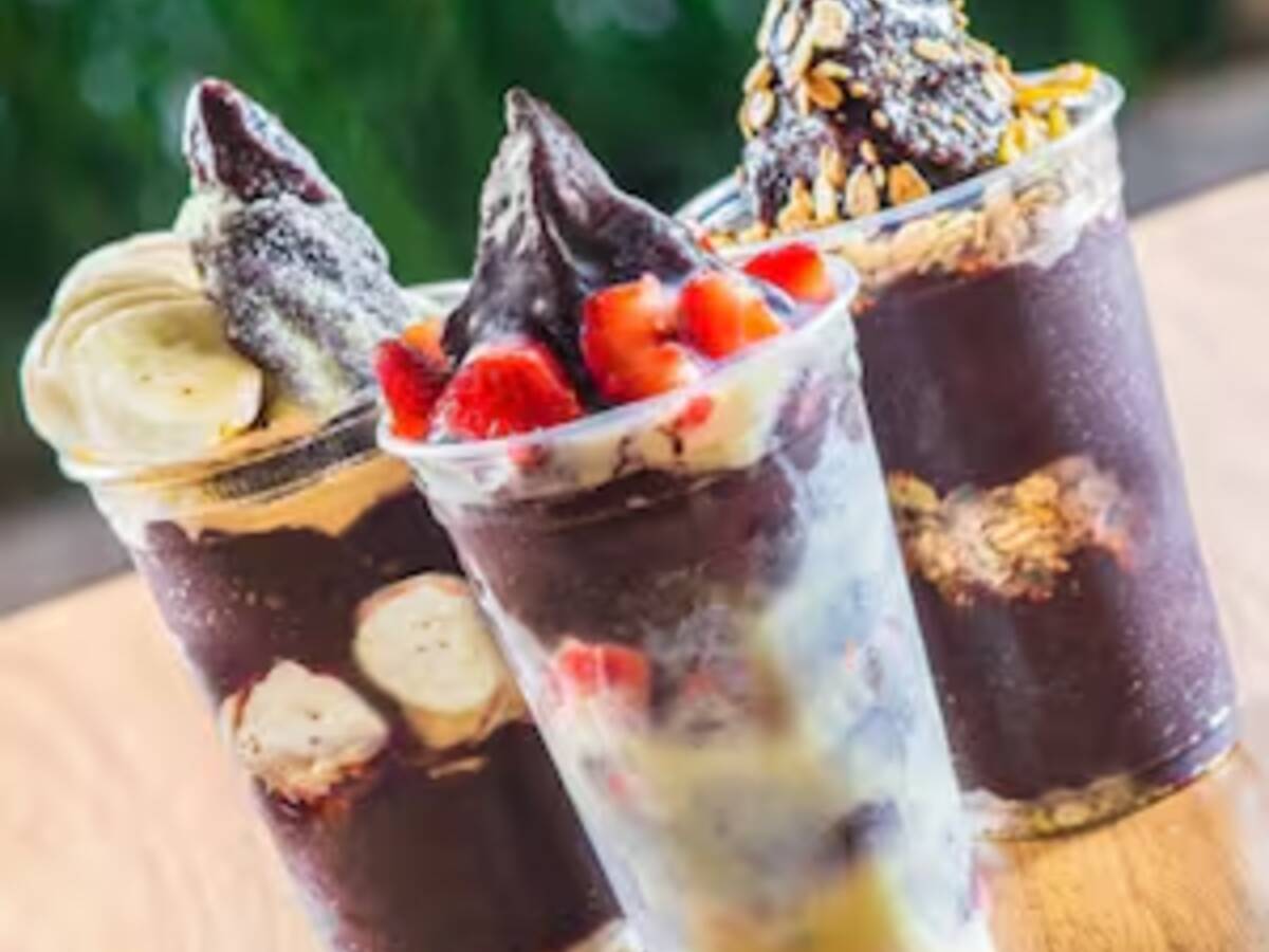 Açaí Da Vila União