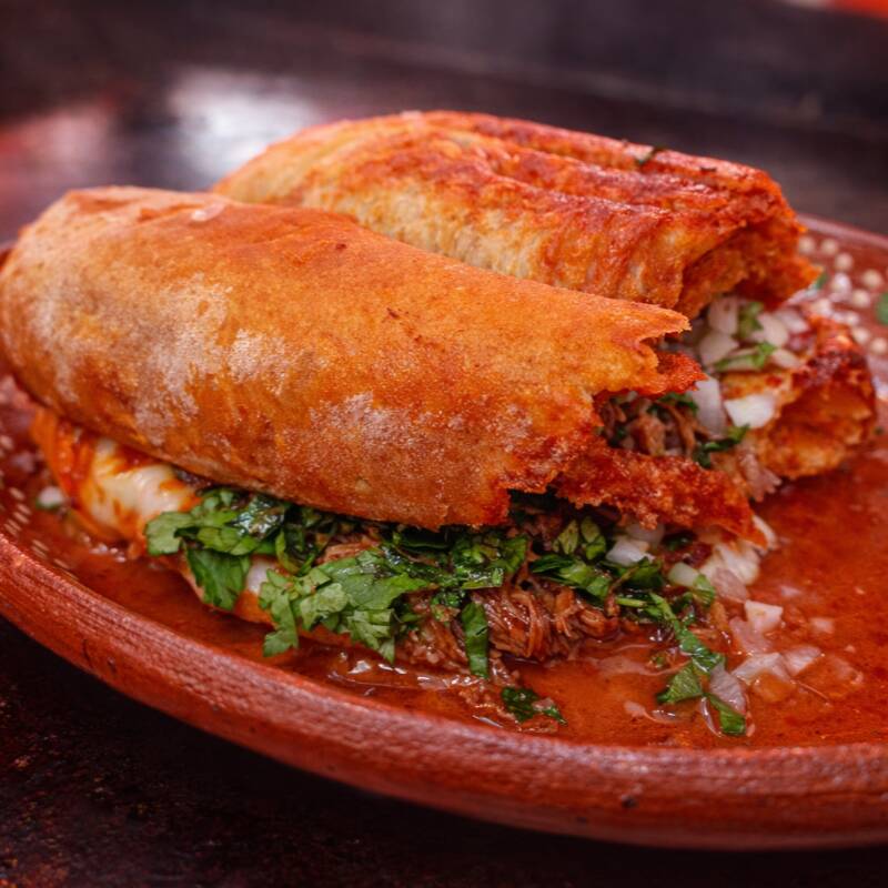 TORTAS