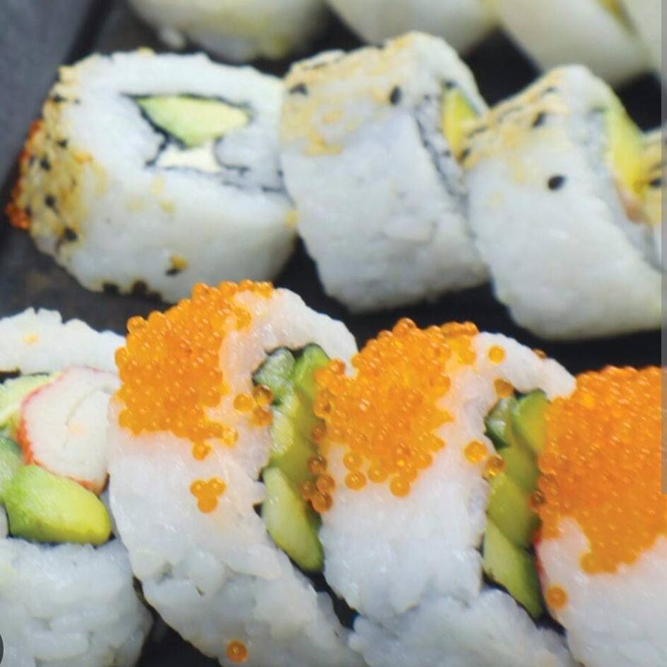California Roll