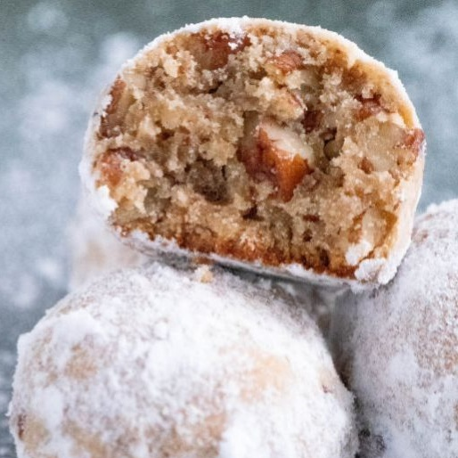 Bolita de Nuez Keto