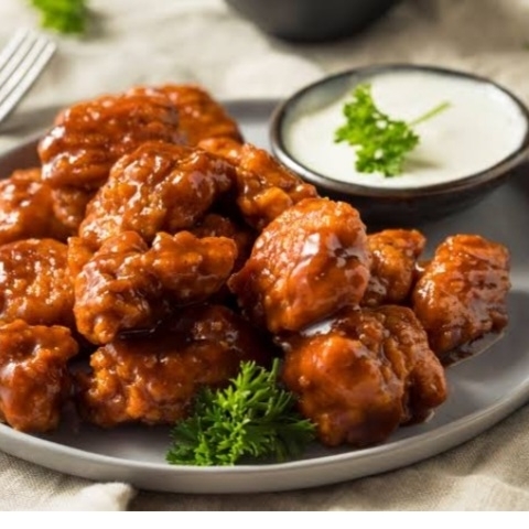 Boneless BBQ