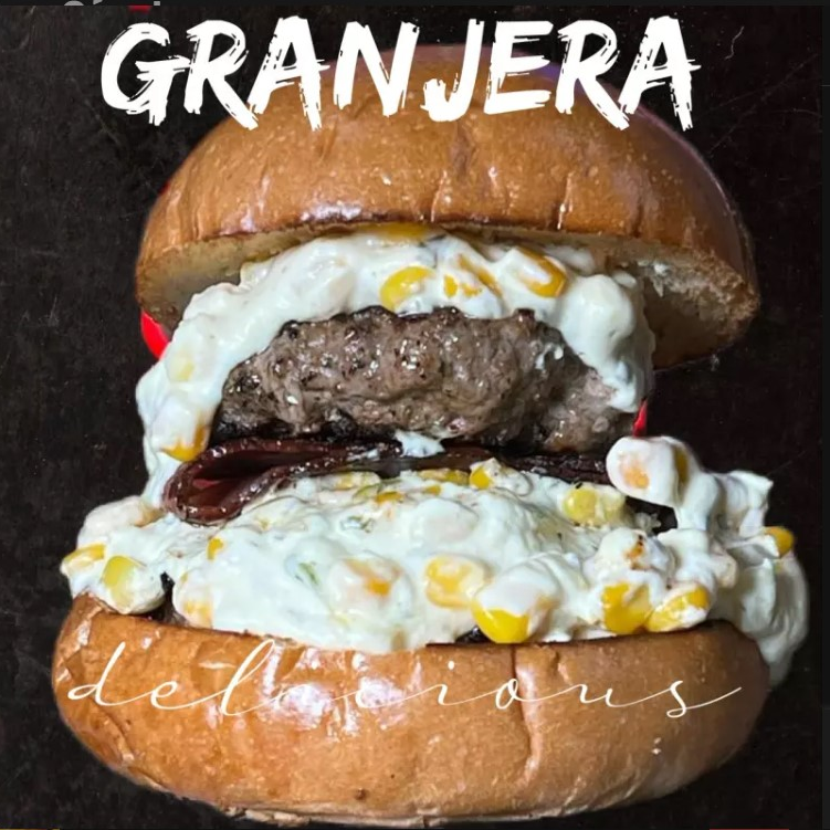 Hamburguesa Quesuda