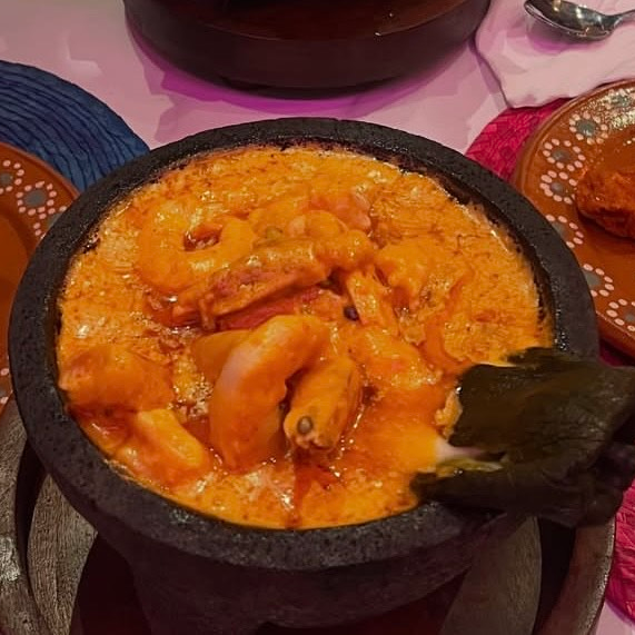 Molcajete Rosarito