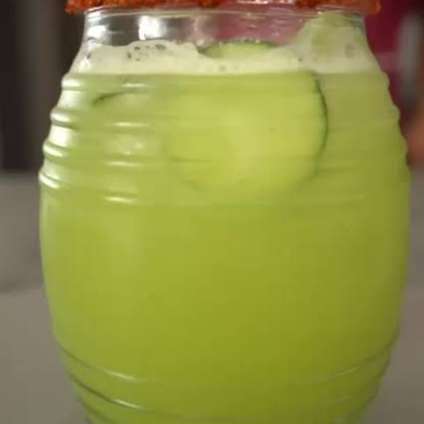 Agua de Limon 1 litro