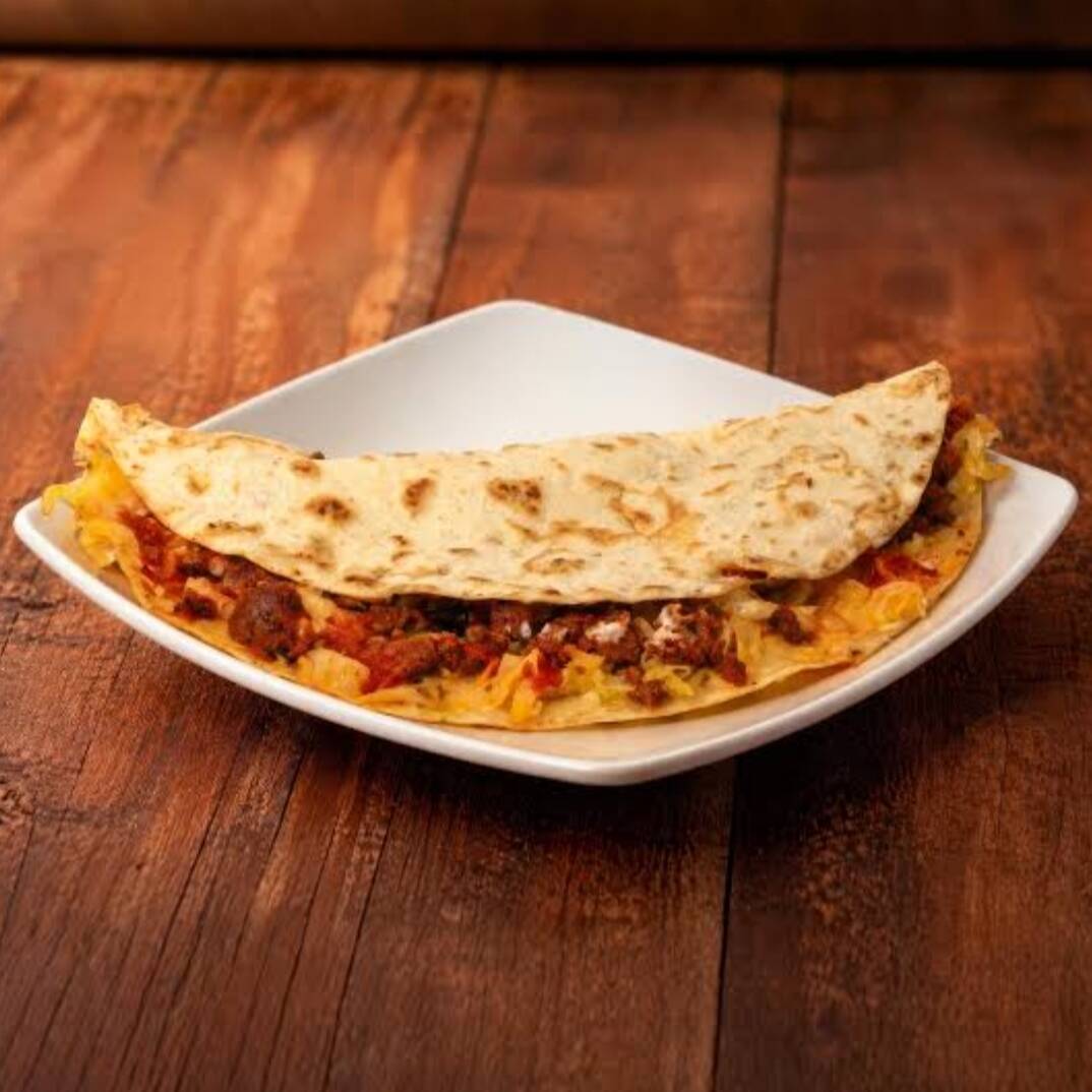Quesadilla de Pastor