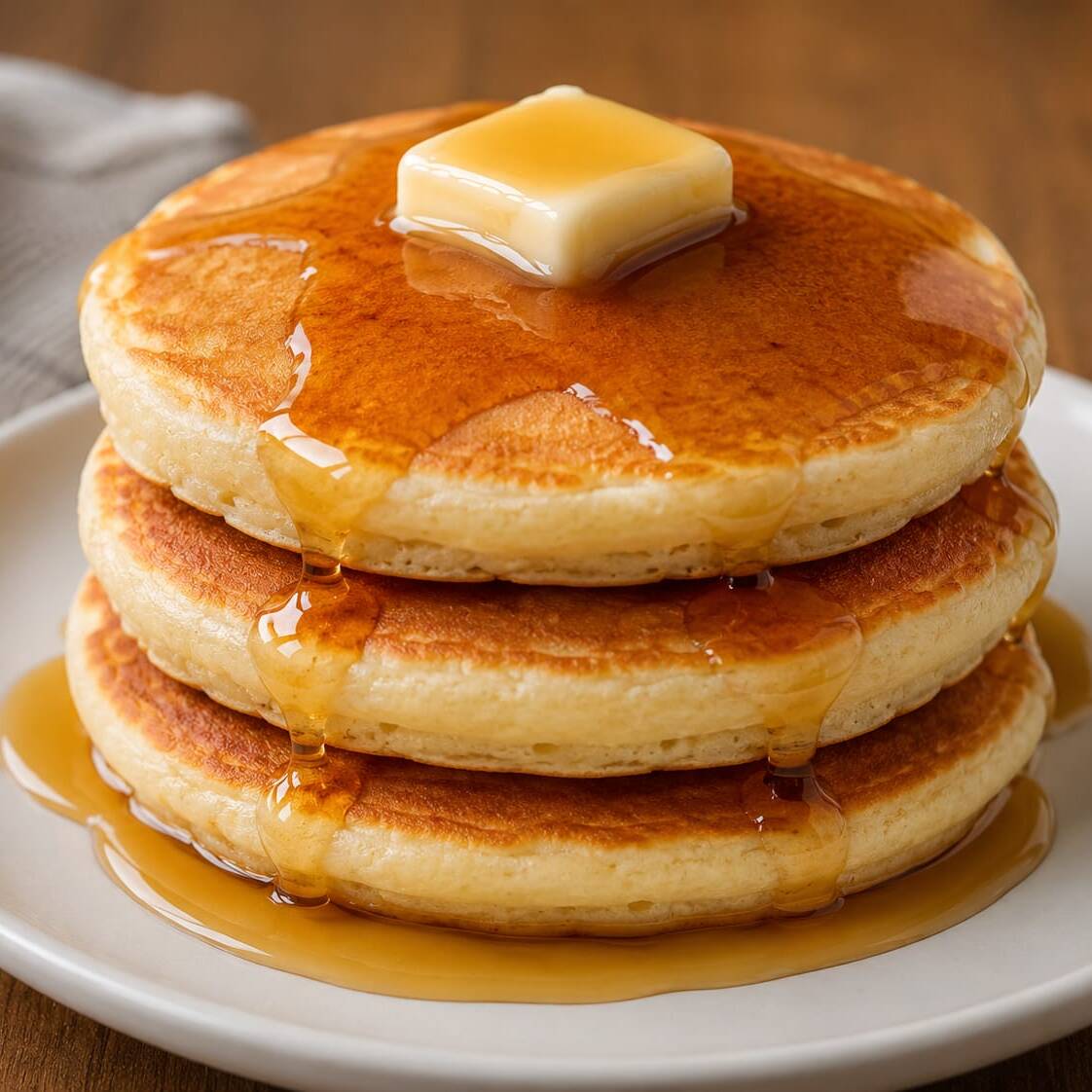 Hot Cakes (3 Piezas)