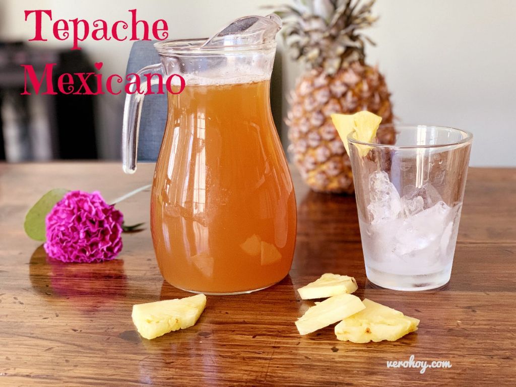 Tepache 32oz