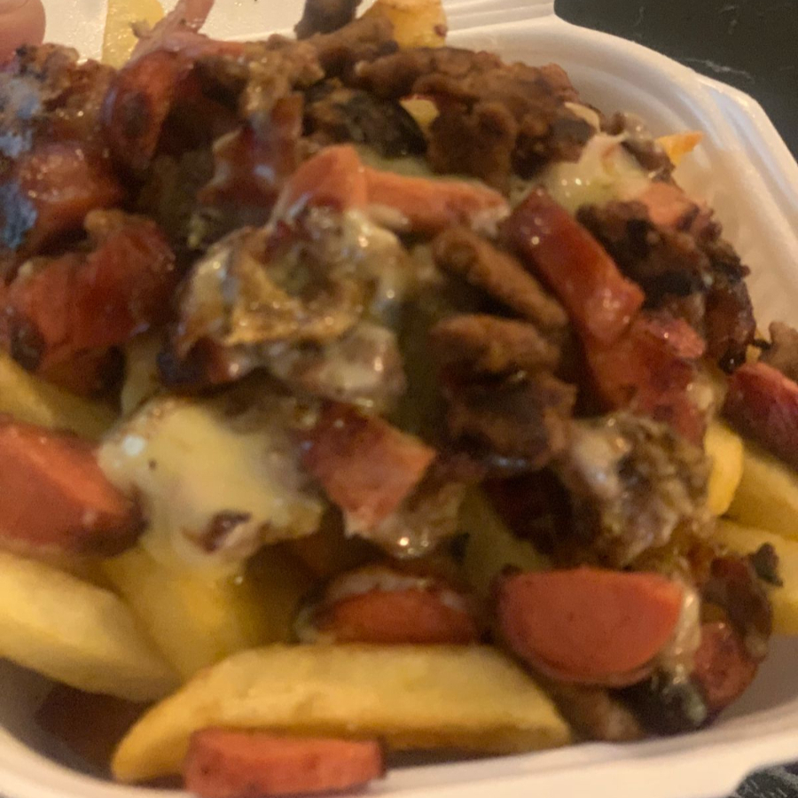 SalchiPapas Especiales