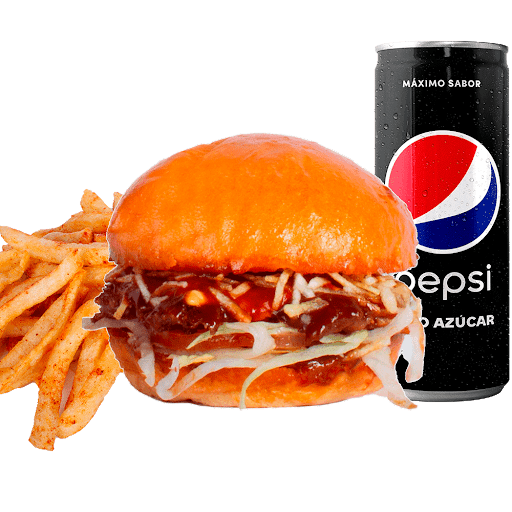 Combo DC Burger