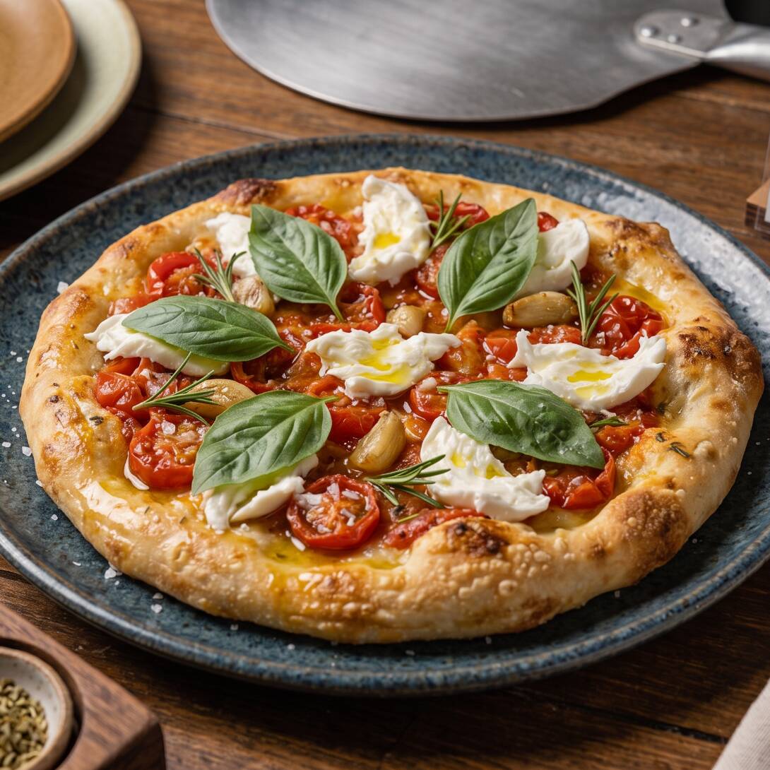 Pizza Focaccia