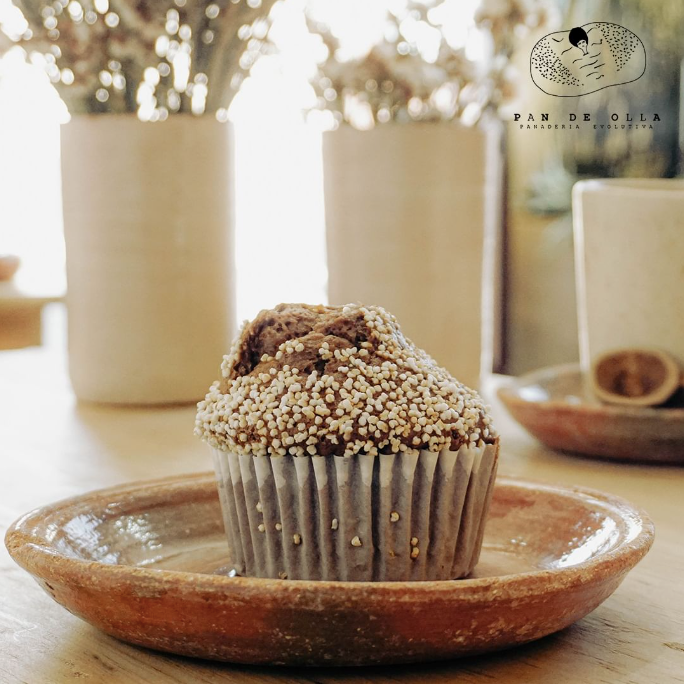 MUFFIN DE ZANAHORIA.