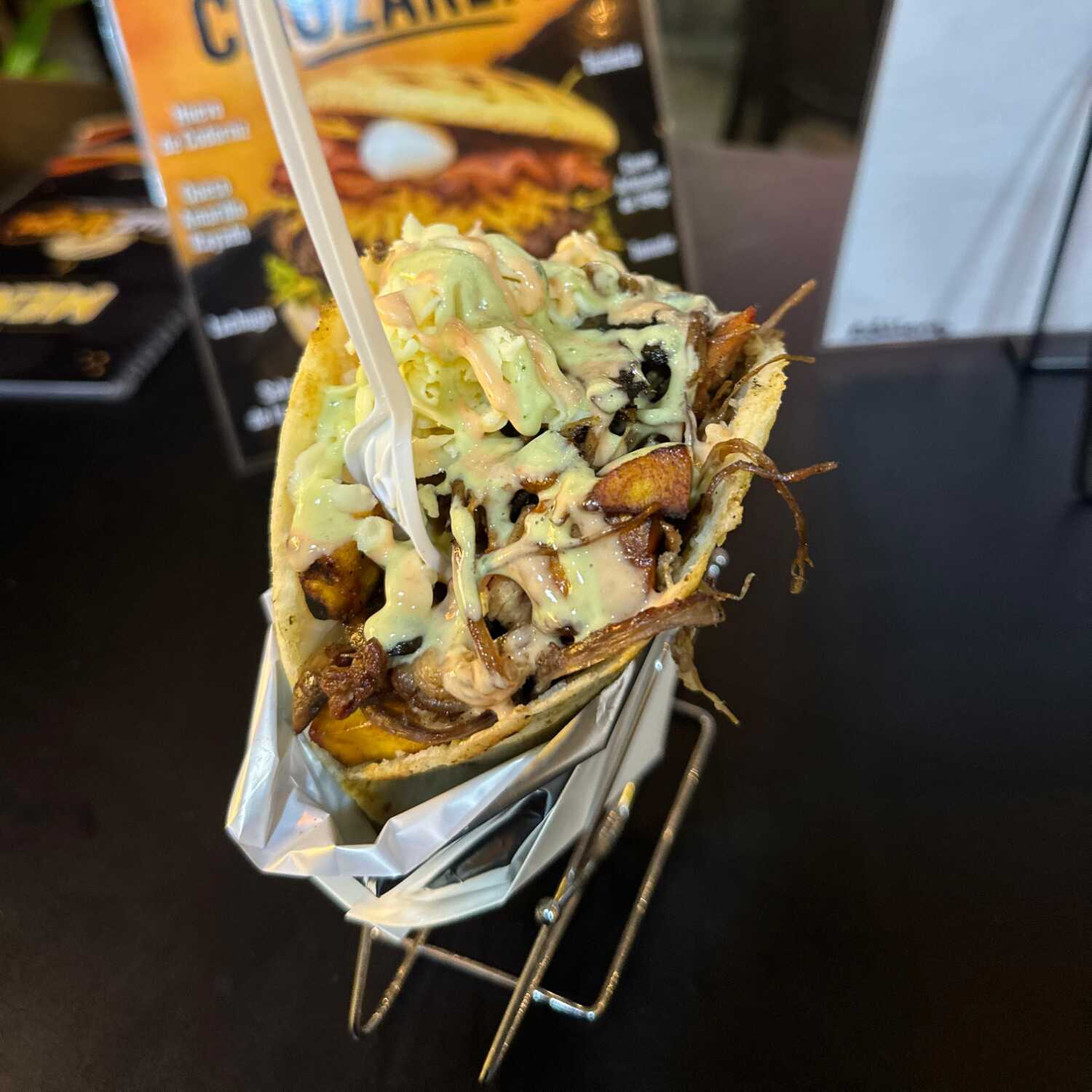 Arma Tu Arepa
