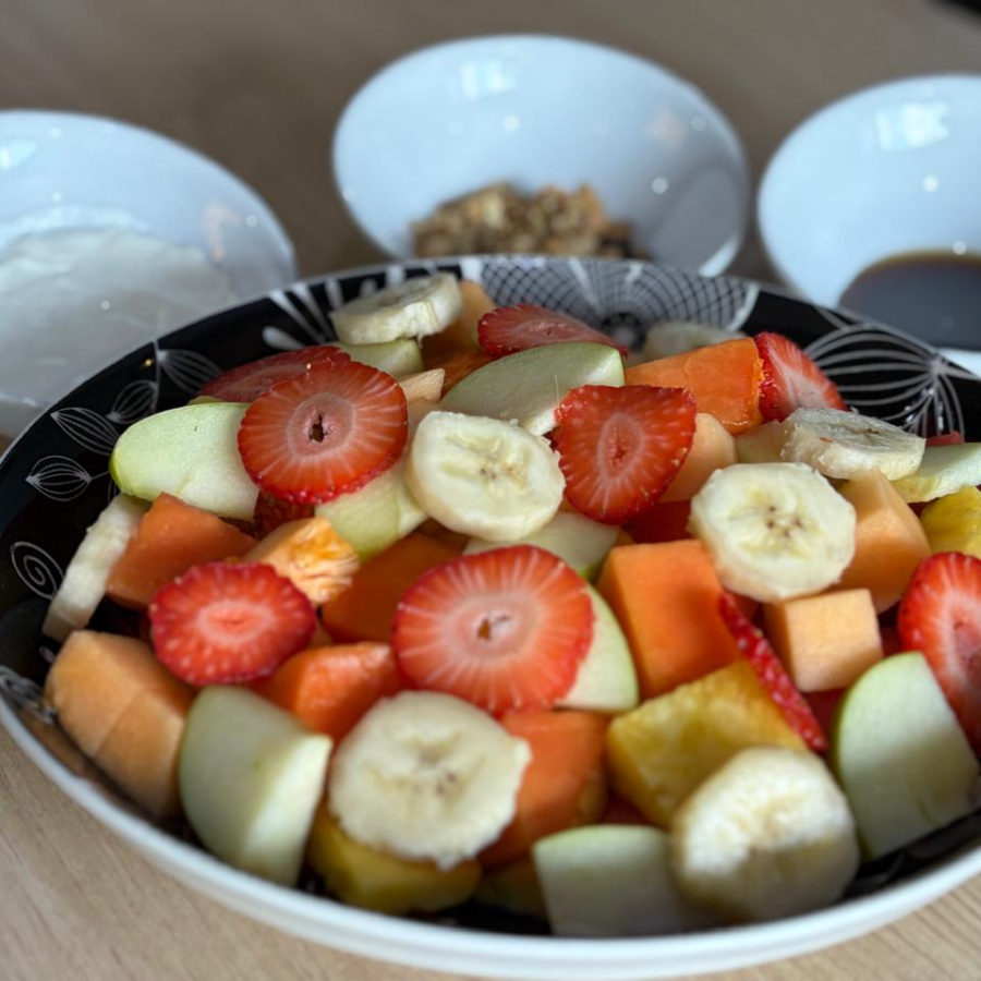 Plato de Frutas