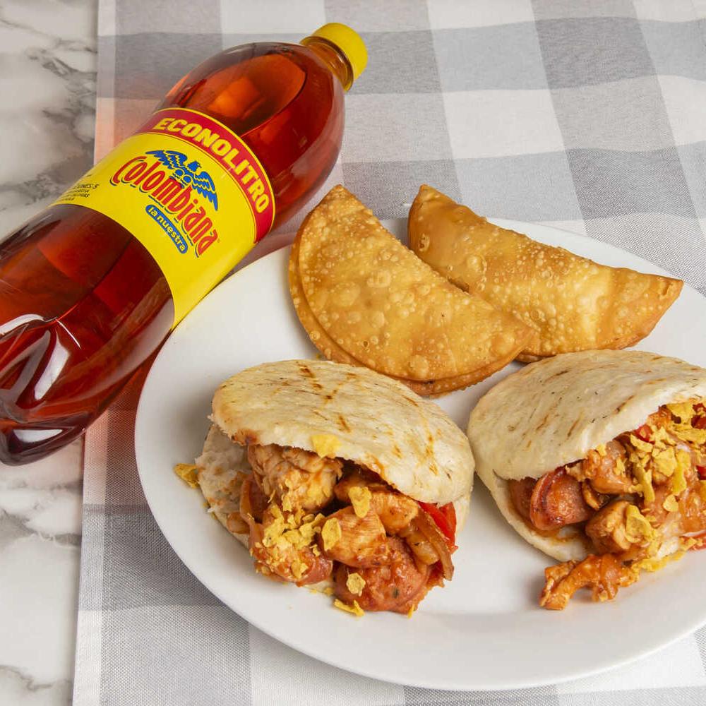 Combo Mexicano para Dos