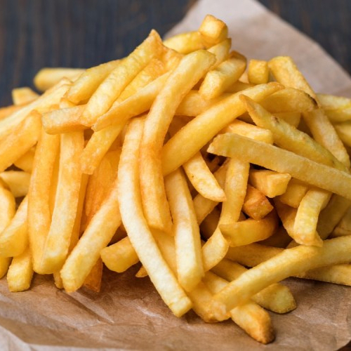 Orden Jumbo Papa Francesa + Aderezo