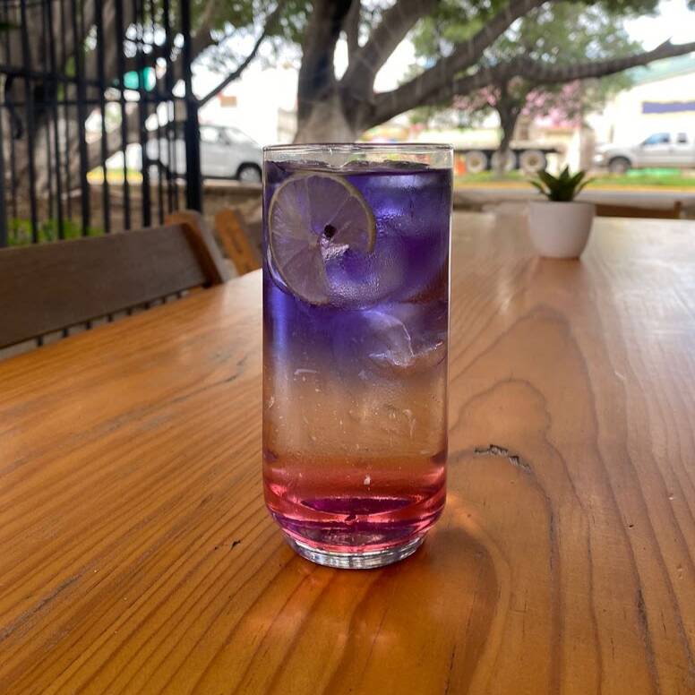 Soda Floral