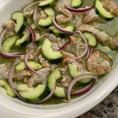 Aguachile (Salsa a Elegir)